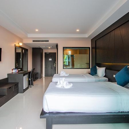 Sun Marina Cha-Am Hotel Exterior photo