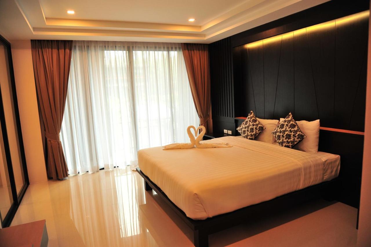 Sun Marina Cha-Am Hotel Exterior photo