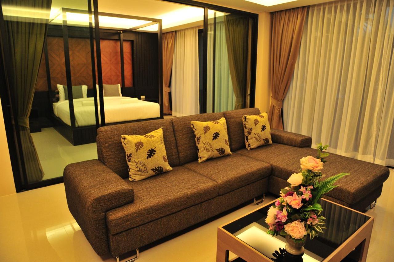 Sun Marina Cha-Am Hotel Exterior photo