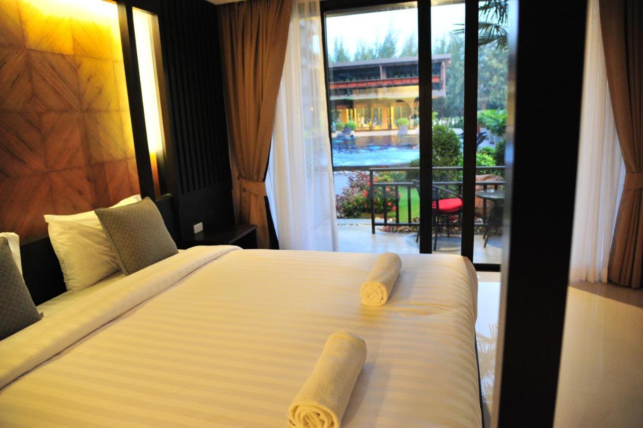 Sun Marina Cha-Am Hotel Exterior photo