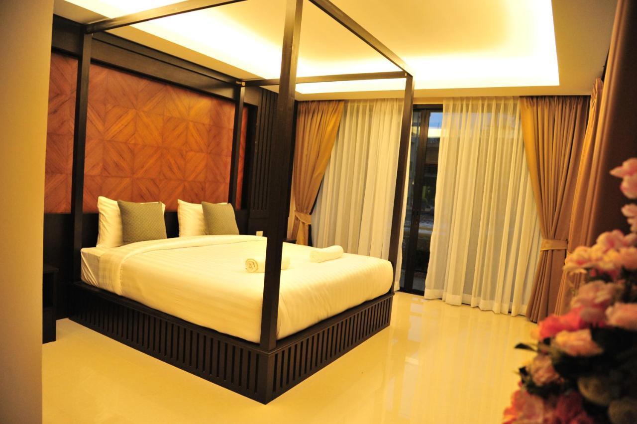 Sun Marina Cha-Am Hotel Exterior photo