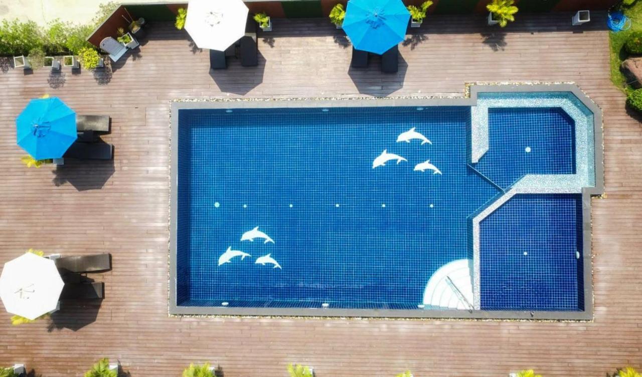Sun Marina Cha-Am Hotel Exterior photo