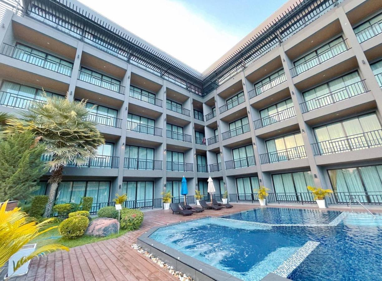 Sun Marina Cha-Am Hotel Exterior photo