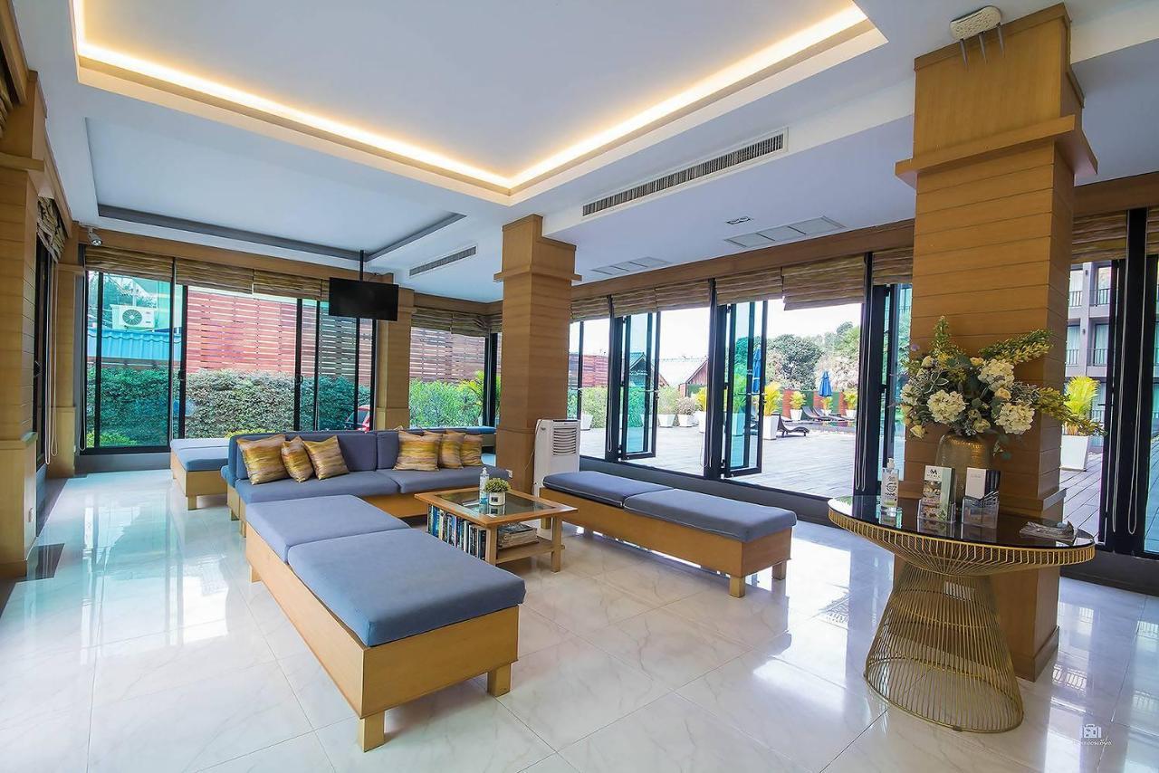 Sun Marina Cha-Am Hotel Exterior photo