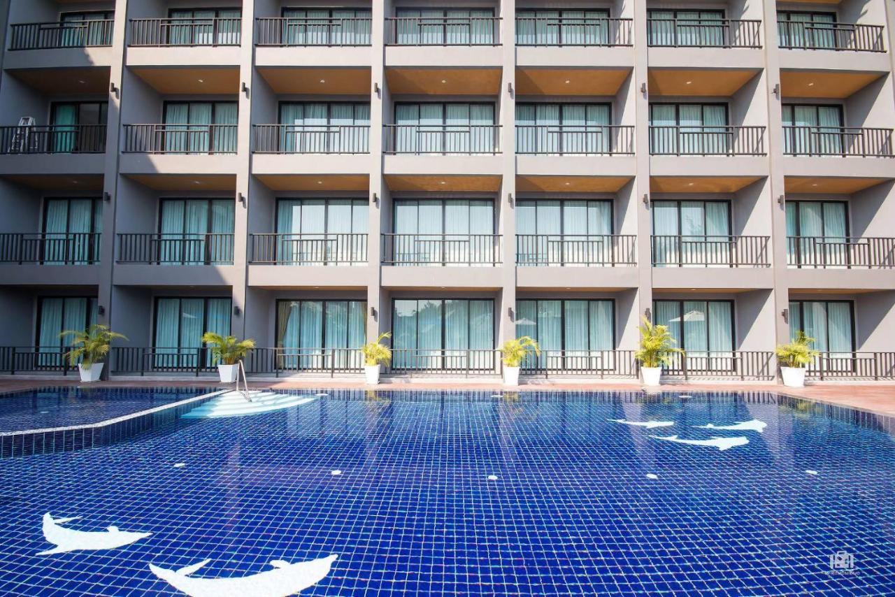 Sun Marina Cha-Am Hotel Exterior photo