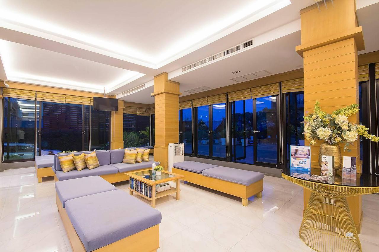 Sun Marina Cha-Am Hotel Exterior photo