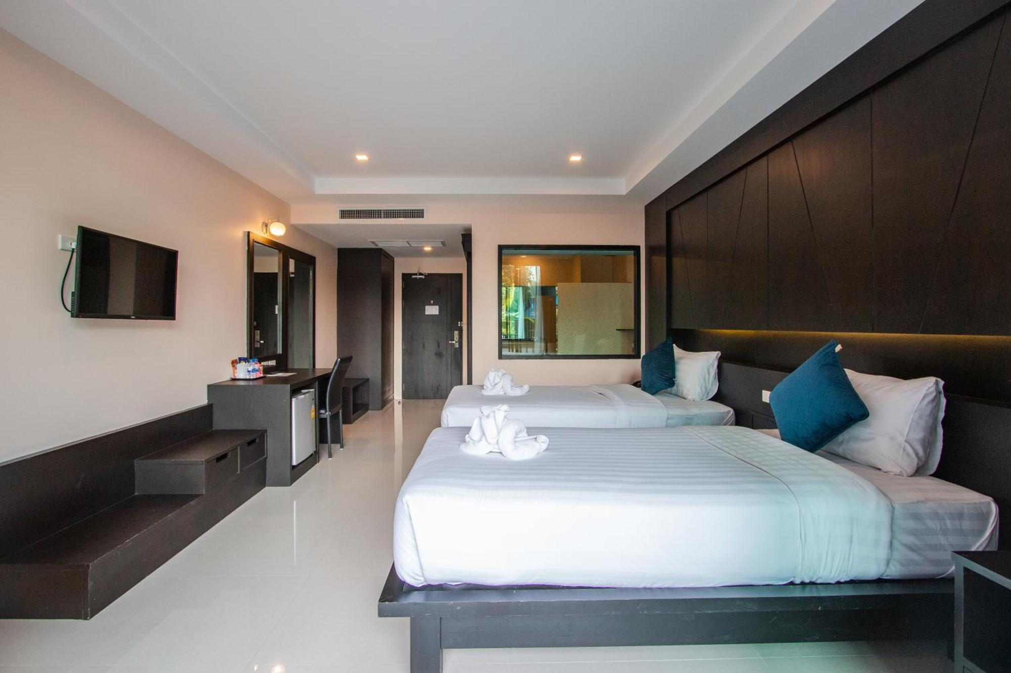 Sun Marina Cha-Am Hotel Exterior photo
