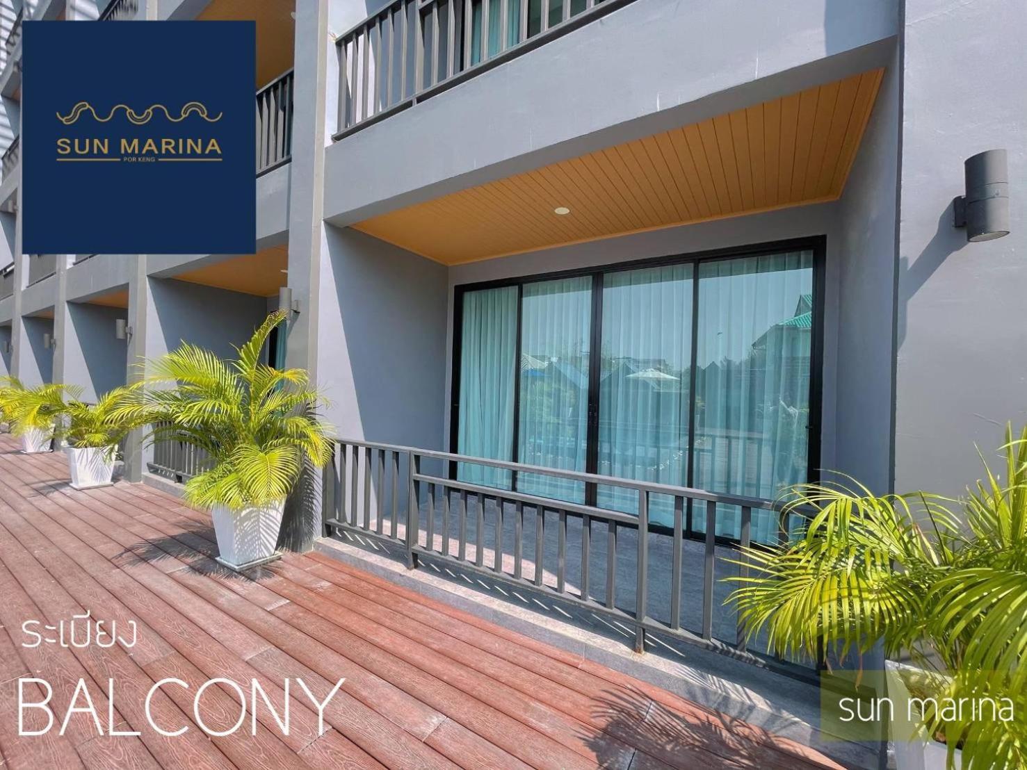 Sun Marina Cha-Am Hotel Exterior photo