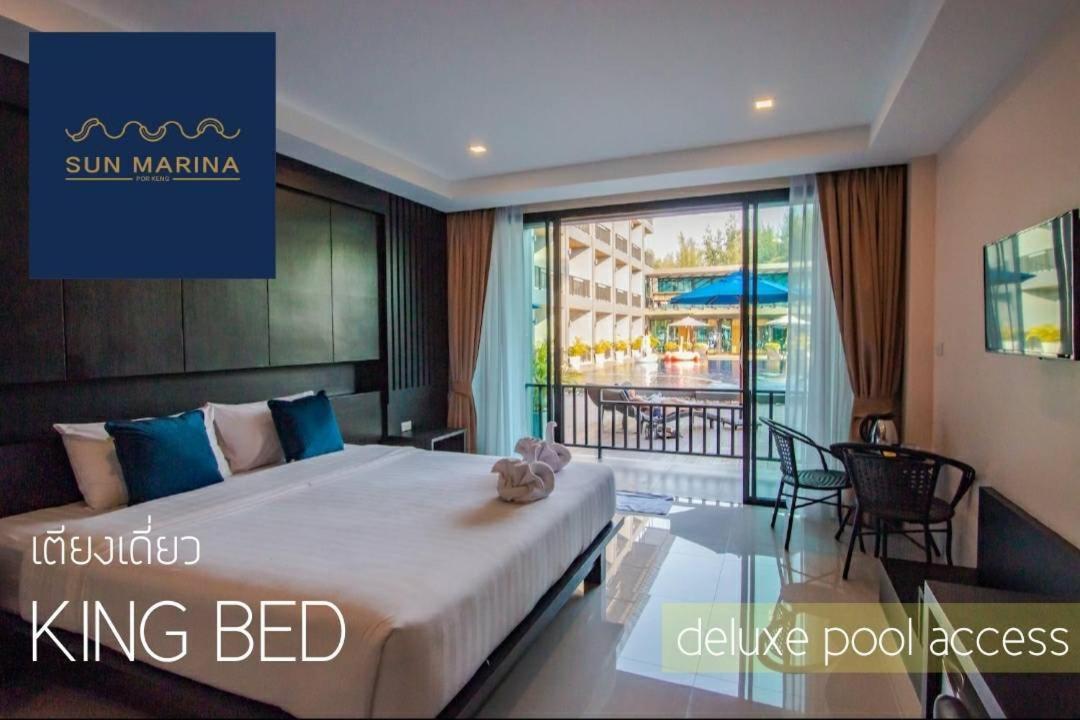 Sun Marina Cha-Am Hotel Exterior photo