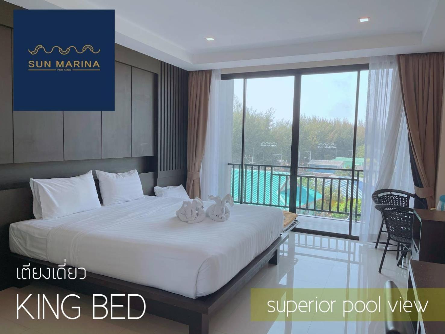 Sun Marina Cha-Am Hotel Exterior photo