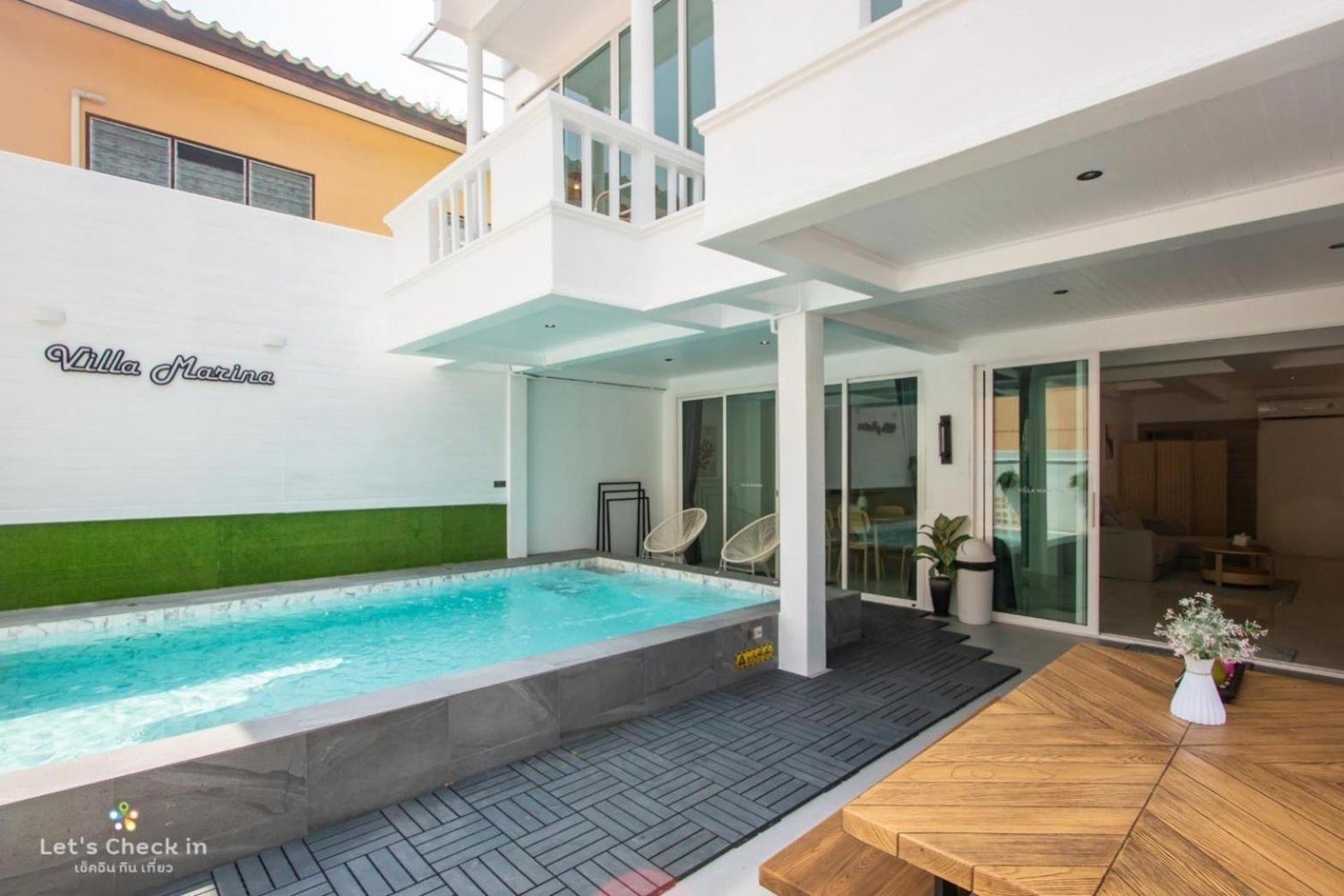 Sun Marina Cha-Am Hotel Exterior photo