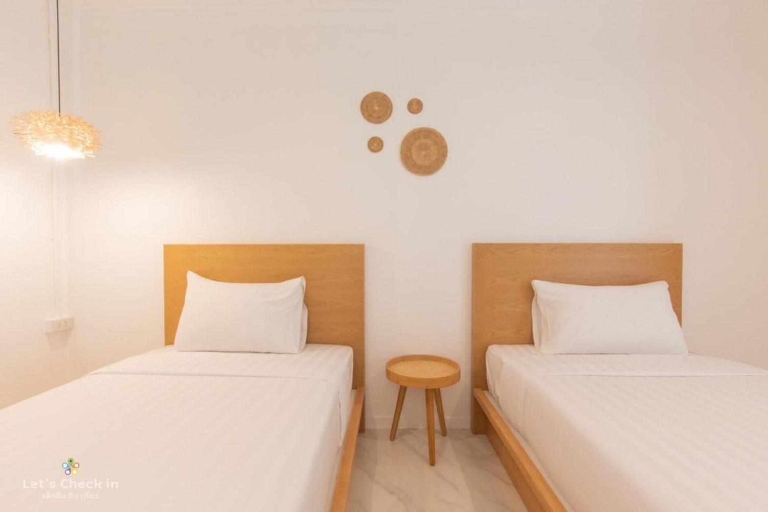 Sun Marina Cha-Am Hotel Exterior photo
