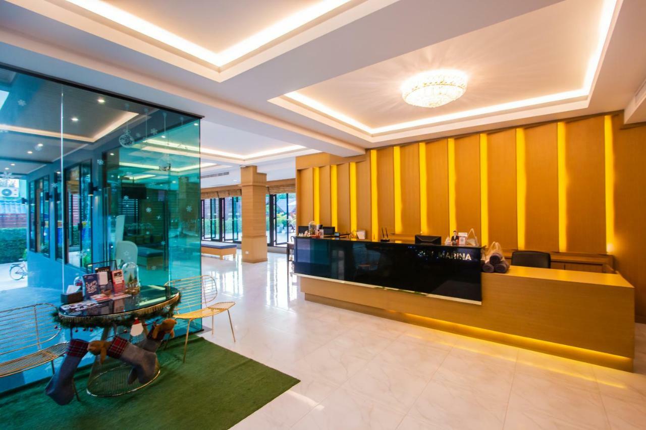 Sun Marina Cha-Am Hotel Exterior photo