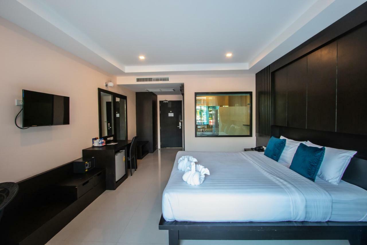 Sun Marina Cha-Am Hotel Exterior photo