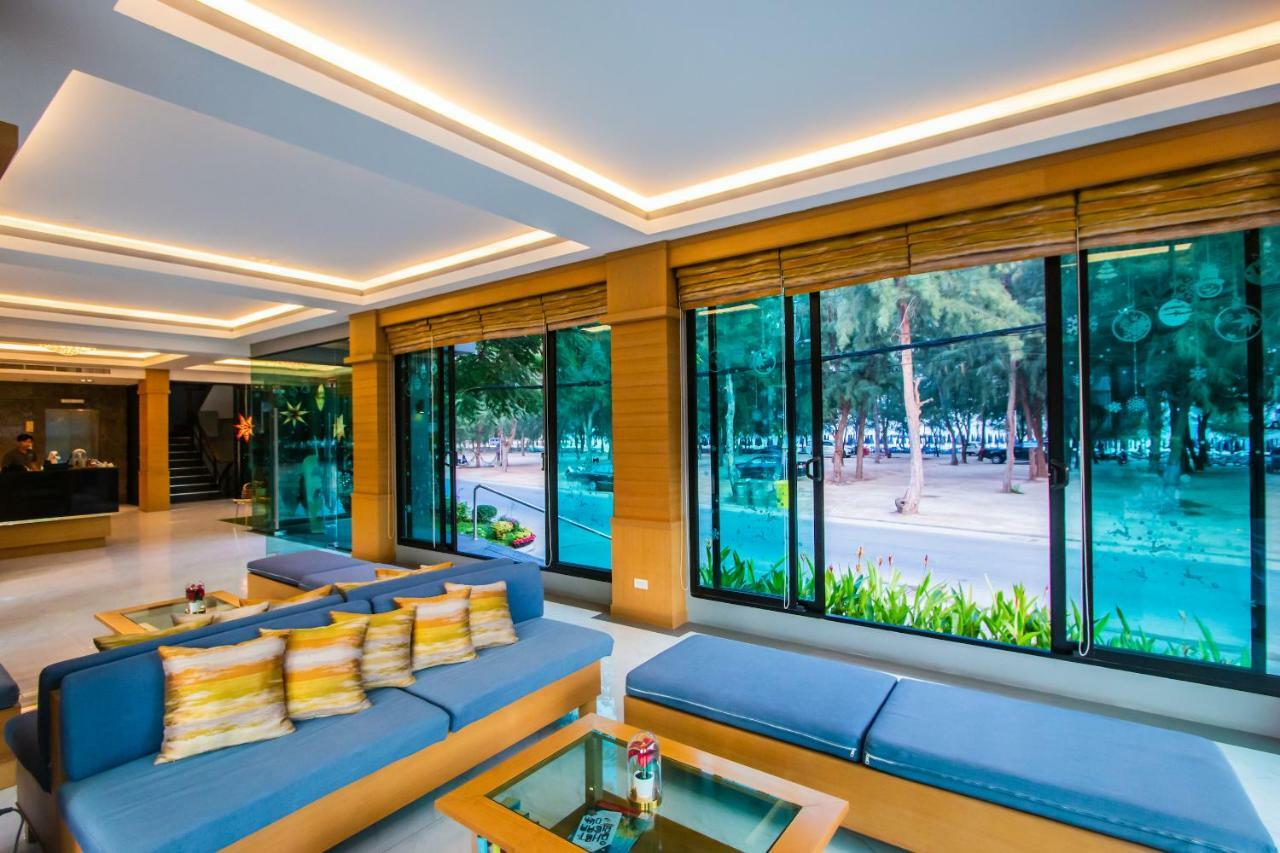 Sun Marina Cha-Am Hotel Exterior photo