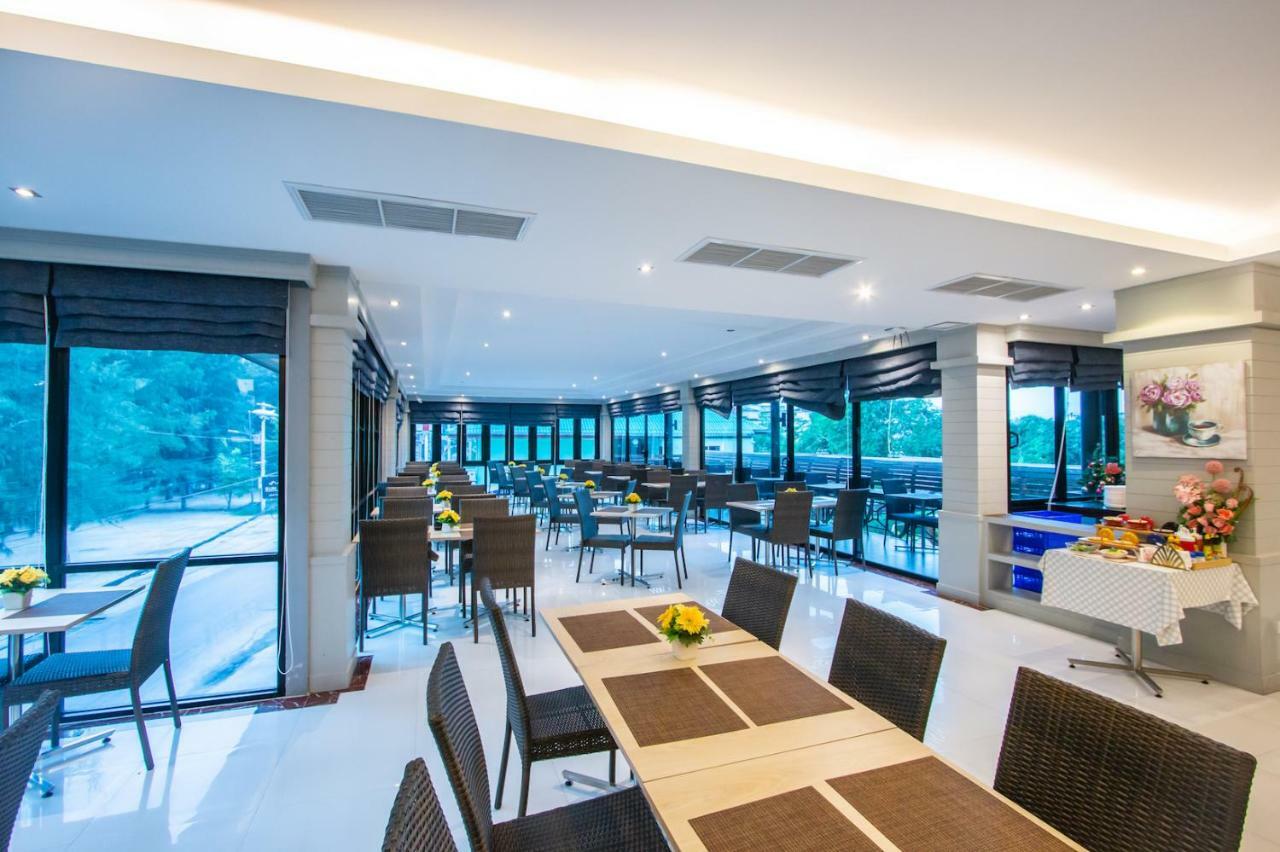 Sun Marina Cha-Am Hotel Exterior photo